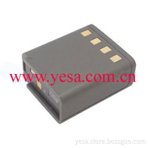 TWO-WAY Radio battery for MOTOROLA NTN4585A